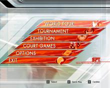 Virtua Tennis 3 screenshot #12