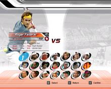 Virtua Tennis 3 screenshot #14