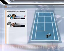 Virtua Tennis 3 screenshot #15