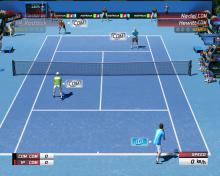 Virtua Tennis 3 screenshot #3