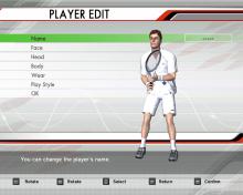 Virtua Tennis 3 screenshot #4