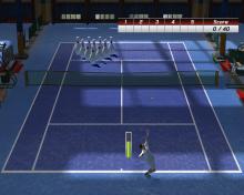 Virtua Tennis 3 screenshot #9