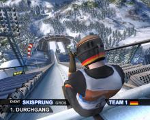 Winter Sports: The Ultimate Challenge screenshot #2
