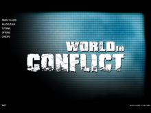 World in Conflict screenshot