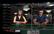World Series of Poker 2008: Battle for the Bracelets screenshot #2