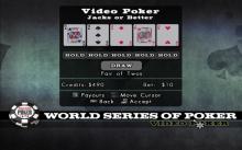 World Series of Poker 2008: Battle for the Bracelets screenshot #6