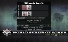 World Series of Poker 2008: Battle for the Bracelets screenshot #7