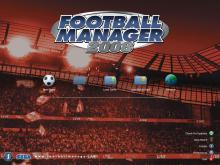 Worldwide Soccer Manager 2008 screenshot #1