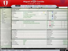 Worldwide Soccer Manager 2008 screenshot #3