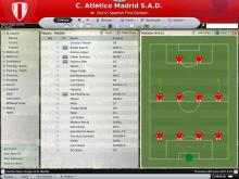 Worldwide Soccer Manager 2008 screenshot #4