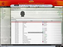 Worldwide Soccer Manager 2008 screenshot #5