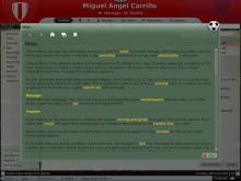 Worldwide Soccer Manager 2008 screenshot #8