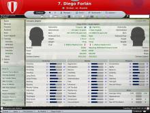 Worldwide Soccer Manager 2008 screenshot #9