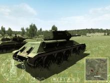 WWII Battle Tanks: T-34 vs. Tiger screenshot #4