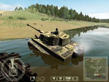 WWII Battle Tanks: T-34 vs. Tiger screenshot #9