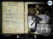 Art of Murder: FBI Confidential screenshot #2