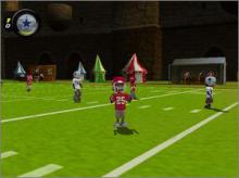 Backyard Football '09 screenshot #1