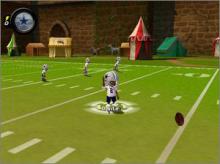 Backyard Football '09 screenshot #2