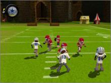 Backyard Football '09 screenshot #3