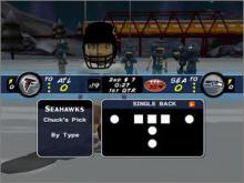 Backyard Football '09 screenshot #4