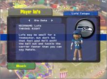 Backyard Football '09 screenshot #5