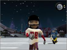 Backyard Football '09 screenshot #7