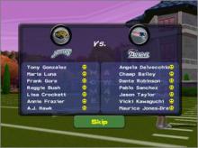 Backyard Football '09 screenshot #9
