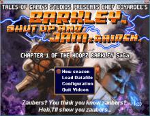 Barkley, Shut Up and Jam: Gaiden - Chapter 1 of the Hoopz Barkley SaGa screenshot