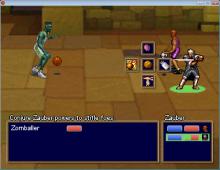 Barkley, Shut Up and Jam: Gaiden - Chapter 1 of the Hoopz Barkley SaGa screenshot #10