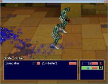 Barkley, Shut Up and Jam: Gaiden - Chapter 1 of the Hoopz Barkley SaGa screenshot #12