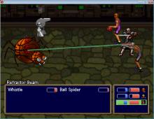 Barkley, Shut Up and Jam: Gaiden - Chapter 1 of the Hoopz Barkley SaGa screenshot #15