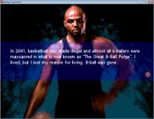 Barkley, Shut Up and Jam: Gaiden - Chapter 1 of the Hoopz Barkley SaGa screenshot #2