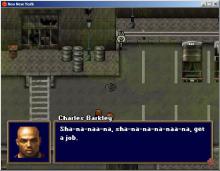 Barkley, Shut Up and Jam: Gaiden - Chapter 1 of the Hoopz Barkley SaGa screenshot #3