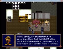 Barkley, Shut Up and Jam: Gaiden - Chapter 1 of the Hoopz Barkley SaGa screenshot #6