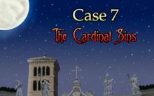 Ben Jordan: Paranormal Investigator Case 7 - The Cardinal Sins screenshot #2