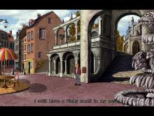 Broken Sword 2.5: The Return of the Templars screenshot #10