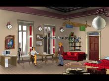 Broken Sword 2.5: The Return of the Templars screenshot #5