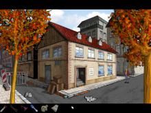 Broken Sword 2.5: The Return of the Templars screenshot #9