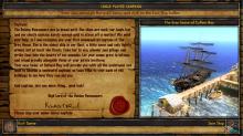 Buccaneer: The Pursuit of Infamy screenshot #2