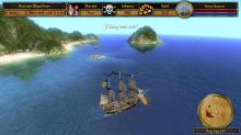 Buccaneer: The Pursuit of Infamy screenshot #9