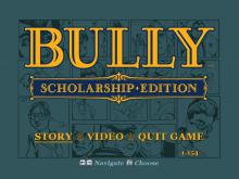 Bully: Scholarship Edition screenshot #1