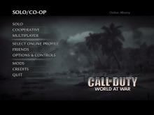 Call of Duty: World at War screenshot