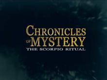 Chronicles of Mystery: The Scorpio Ritual screenshot #1