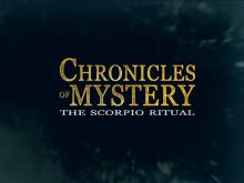 Chronicles of Mystery: The Scorpio Ritual screenshot