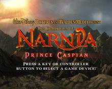 Chronicles of Narnia, The: Prince Caspian screenshot #3