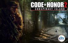 Code of Honor 2: Conspiracy Island screenshot