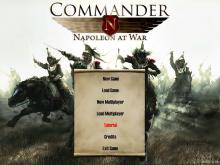 Commander: Napoleon at War screenshot #2