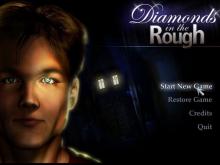 Diamonds in the Rough screenshot