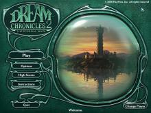 Dream Chronicles 2: The Eternal Maze screenshot #1