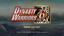 Dynasty Warriors 6 screenshot